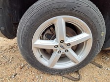 2016 Ford Explorer 18x8 Aluminum Wheel B Grade Used - No Tire or Caps
