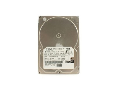 IBM Deskstar IC35L060AVER07-0 07N7404 60GB ATA/IDE 3.5'' HDD 7200RPM PATA