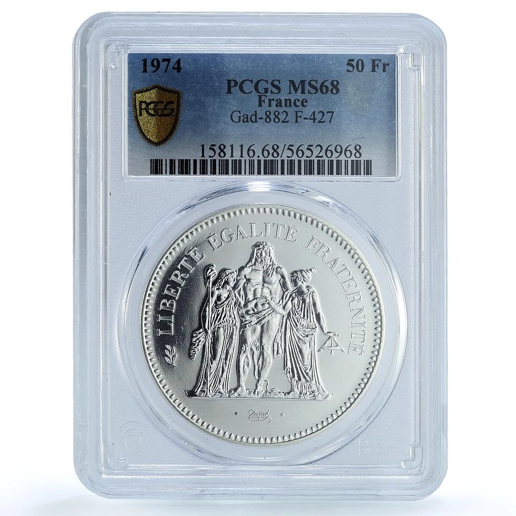 Silver 1974 French Coins for sale | eBay