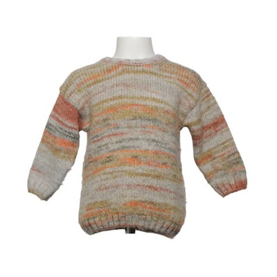 H&M, Strickpullover, Größe: 98/104, Mehrfarbig, Acryl/Polyester/Wolle #ufW