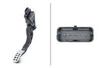 Sensor Fahrpedalstellung Hella 6PV 009 949 731 FÜR CitroËN Ds Peugeot
