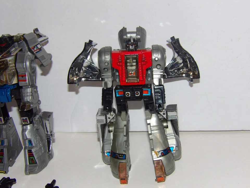 TRANSFORMERS DIACLONE GRIMLOCK AND SLUDGE PREHISTORY KO VERSION ORIGINAL - Image 3 of 4