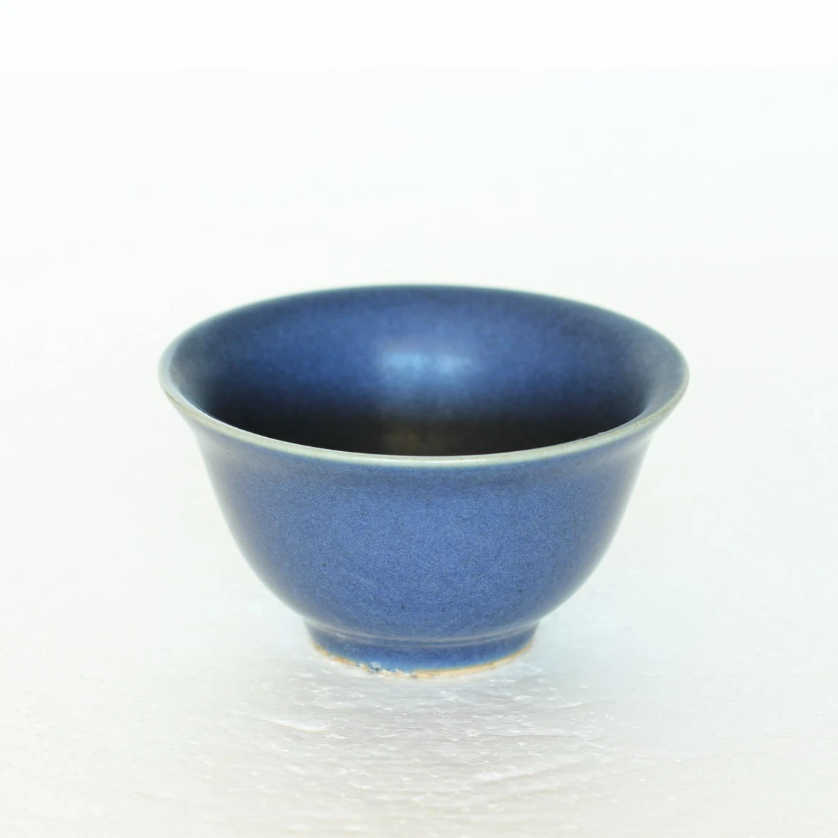 蓝色陶瓷中国古董碗| eBay