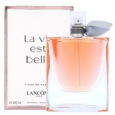 La Vie Est Belle by Lancome 3.4oz Eau De Parfum Spray for Women
