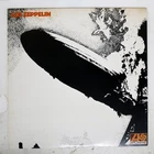 LED ZEPPELIN S/T ATLANTIC P6516A Japan VINYL LP