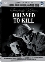 Sherlock Holmes Dres - Dvd - G3Z