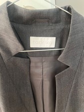 blazer fabrika 36 grau