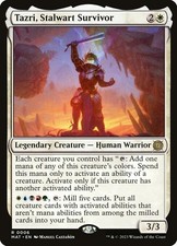Tazri, Stalwart Survivor ~ March of the Machine: The Aftermath [ NM ] [ MTG ]