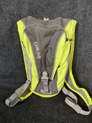 Camelbak Slipstream Pack 50 Oz./1.5 L  Hiking Marathon NO BLADDER Hi Vis