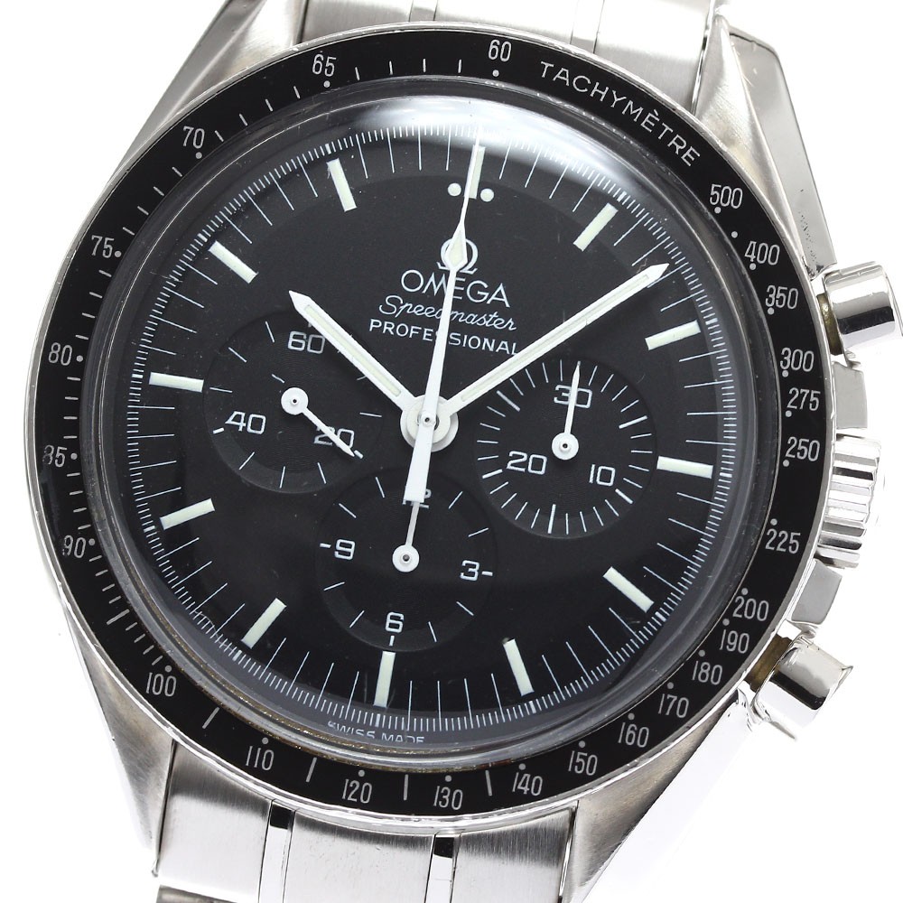 OMEGA Speedmaster Professional 3570.50 Cal.1861 Hand Winding Men's Watch_885415