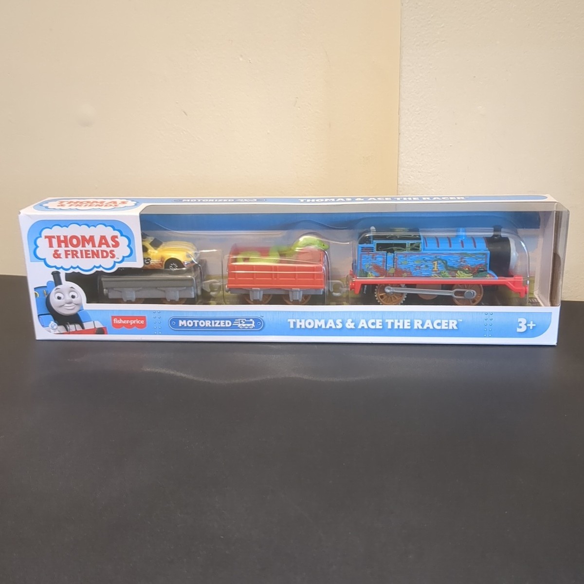 Thomas & Friends 2020 TrackMaster Motorized Train Set Thomas & Ace
