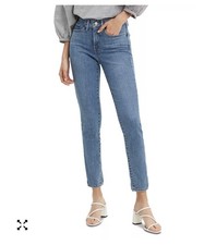 Levi  s 311 Shaping Skinny Jeans Women  s Size 29 Medium Wash Stretch Denim