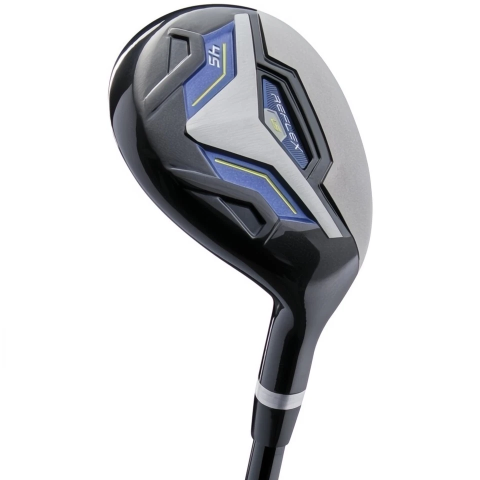 WILSON REFLEX LS MENS PREMIUM COMPLETE GOLF SET +DELUXE GOLF STAND CARRY BAG - Image 4 of 4