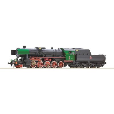 Roco 70111 H0 Dampflok Ty2, PKP, Ep. III-IV H0 + Neu