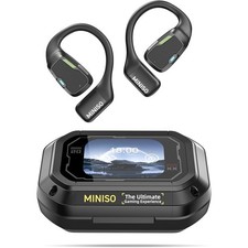 M98 Translation Earbuds Real Time Bluetooth5.4 Headphones Support 135 Languages