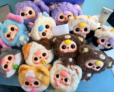 Huge Lot Of 12 Blind Box Plush, Baby Three, B...