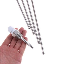 Stainless Steel Thermowell 12NPT Threaded Protector for Temperature Sensors