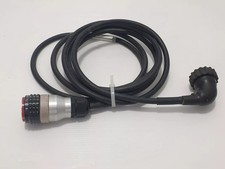 Lot Of2 Mercedes Star Diagnosis 6511 2421 99 14-pin Multiplexer Management Cable