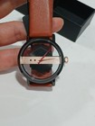 Transparent Watch For Men Hollow Concept Dial Wristwatch 30M Waterproof Watch