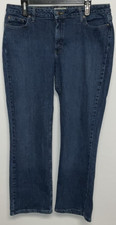 Riders Lee Jeans Women's 16 Blue