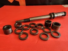 5c Arbor With Spacers