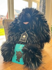 AUTHENTIC NWT Jellycat x Selfridges Inkli Bunny - UK Exclusive