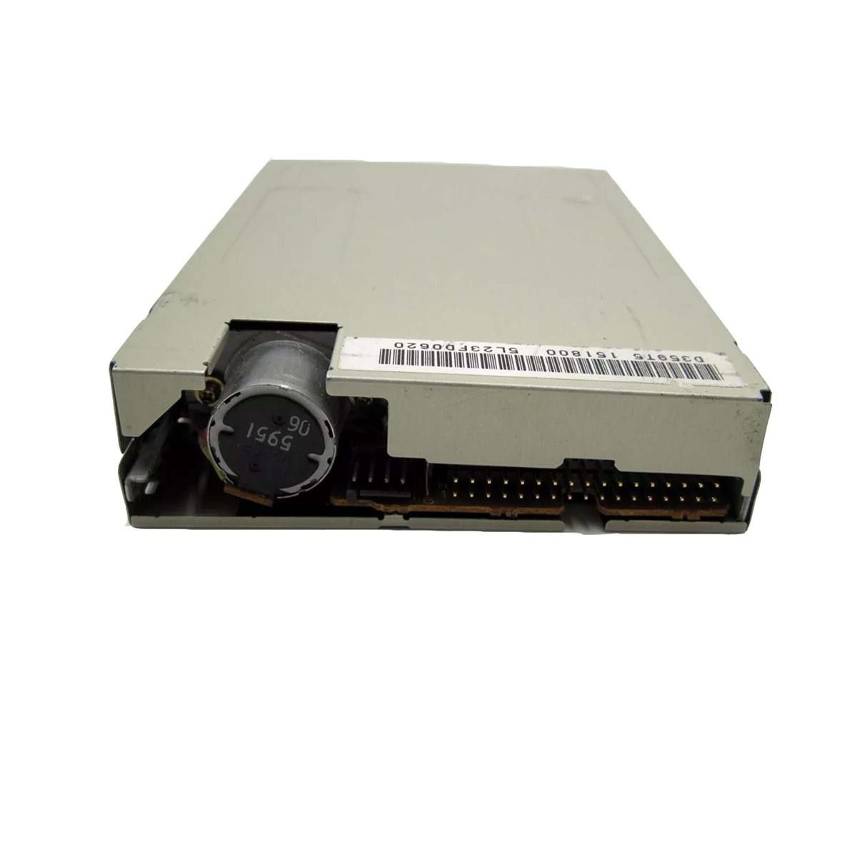 Disk Esterni Lettore Floppy Mitsumi 1.44 MB - Interno Per PC, Ricondizionato, Con Garanzia 36 Mesi! Lettore Floppy Disk Esterno - Foto 7