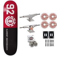 Element Skateboard Independent Spitfire Premi...
