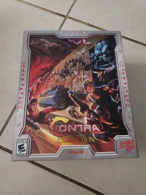 Contra Anniversary Collecition Ultimate Edition (Limited Run Games) (PS4