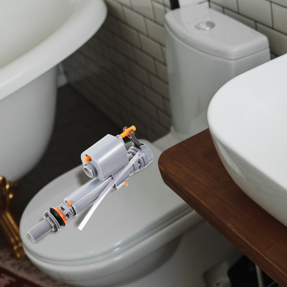 2-Pack Toilet Fill Valve Float Replacement Kit