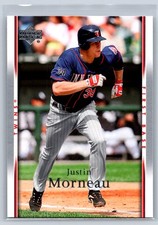 2007 Upper Deck #815 Justin Morneau