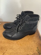 UGG Greda Woman  s Duck Waterproof Boots 9.5