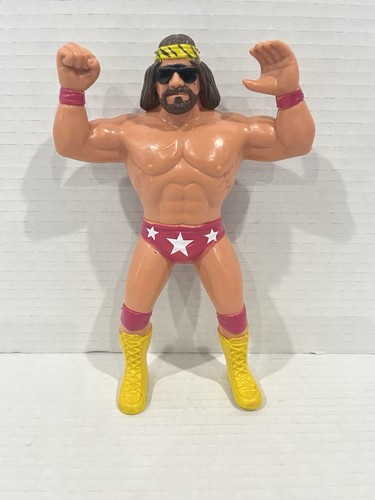 Macho Man Randy Savage Randy Savage Randy Savage R...