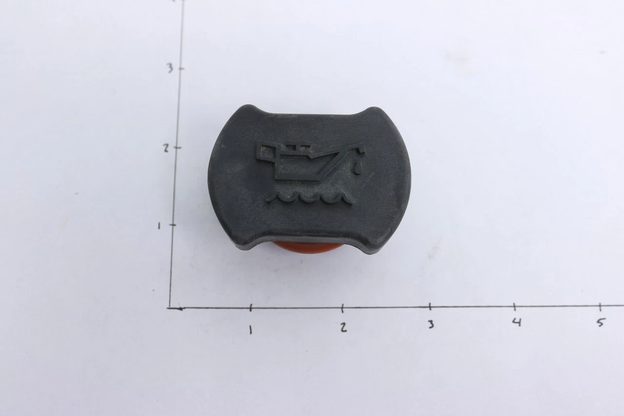 CAP, OIL FILL