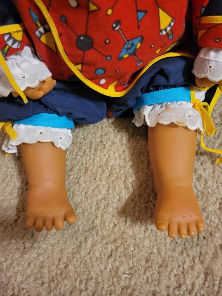 Коллекционная виниловая кукла художественная кукла Götz Carin Lossnitzer 21 дюйм - Изображение 3 из 4