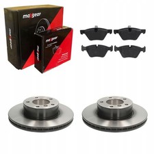 Bremsscheiben + Beläge Vorne BMW 3 E90 E91 Z4 E89