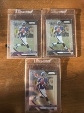 Lamar Jackson Rookie 2018 Panini Prizm #212 Baltimore Ravens