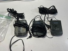 Radio Shack Wireless Car Stereo Adapter 12-2051A FM Stereo Transmitter lot of 3