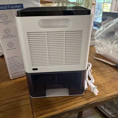 Dehumidifier