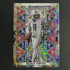 2024 Bowman’s Best U #EG-11 NOAH FIFITA Speckle Refractor Elements Of The Game