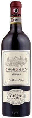 Colombaio di Cencio - Monticello Chianti Classico 2022 (750ml)