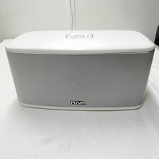 RIVA FESTIVAL Bluetooth Speaker, WHITE
