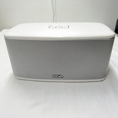 RIVA FESTIVAL Bluetooth Speaker, WHITE