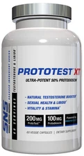 SNS Serious Nutrition Solutions ProtoTest XT - 60 Capsules