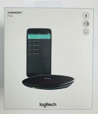 Logitech Harmony Home Hub For Smartphone 915-000238, New Sealed