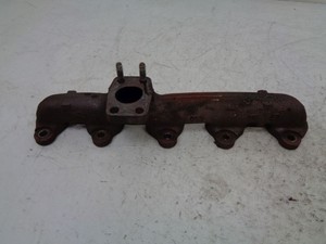 Auspuffkrümmer Abgaskrümmer DV6TED4 9H01 passt für CITROEN  BERLINGO II (B9) 1.6