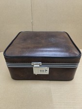 Vintage Platt Traveling Bar Hard Case