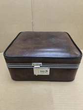 Vintage Platt Traveling Bar Hard Case