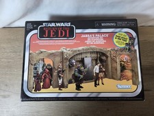 Star Wars Return of the Jedi Vintage Collection Jabba's Palace Play Set NIB