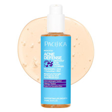 Acne Defense Face Wash - Deep Pore Purifying Face Cleanser - W/ 2 Salicylic Aci